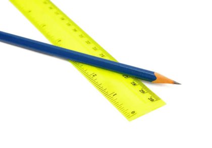 طول متوسط مداد چقدر است؟