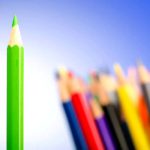 5 نکته در مورد نحوه پاک کردن مداد رنگی